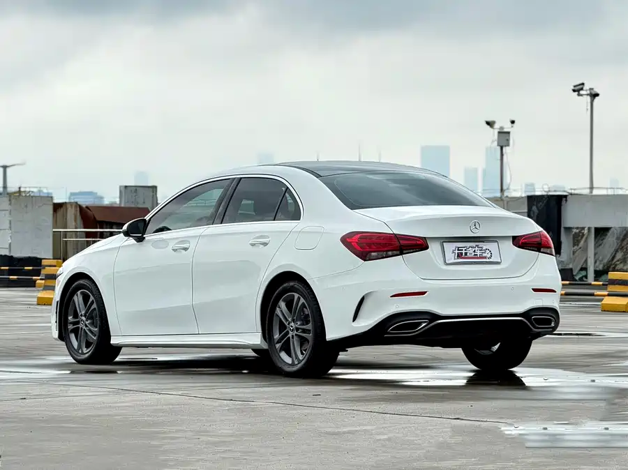 Mercedes Benz Class A
