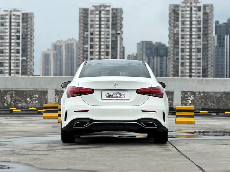 Mercedes Benz Class A