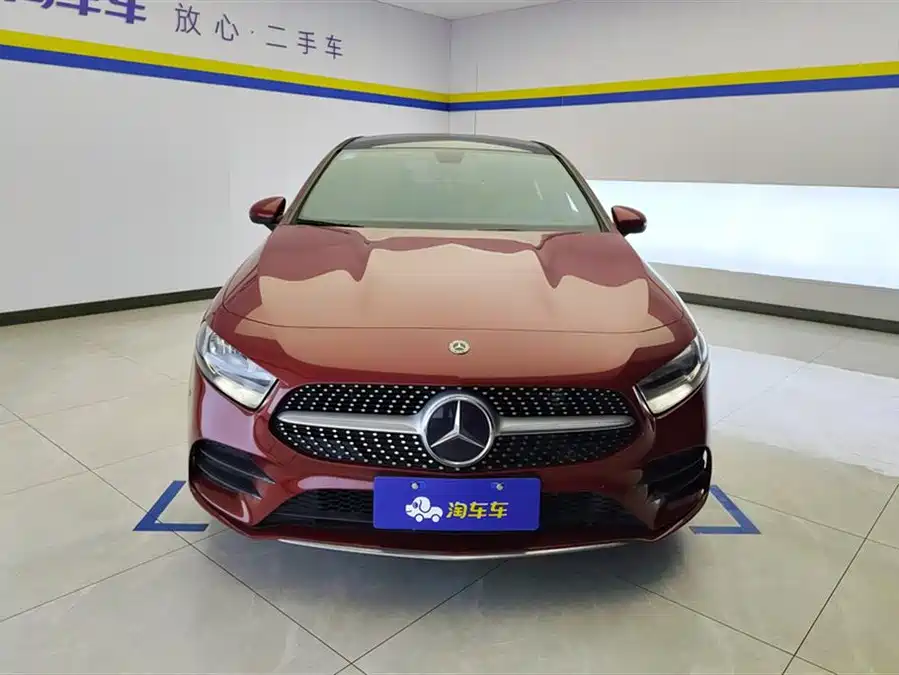 Mercedes Benz Class A