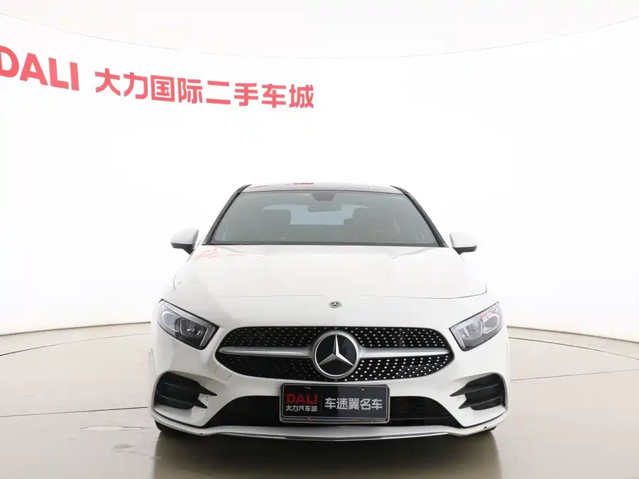 Mercedes Benz Class A