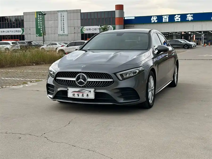 Mercedes Benz Class A