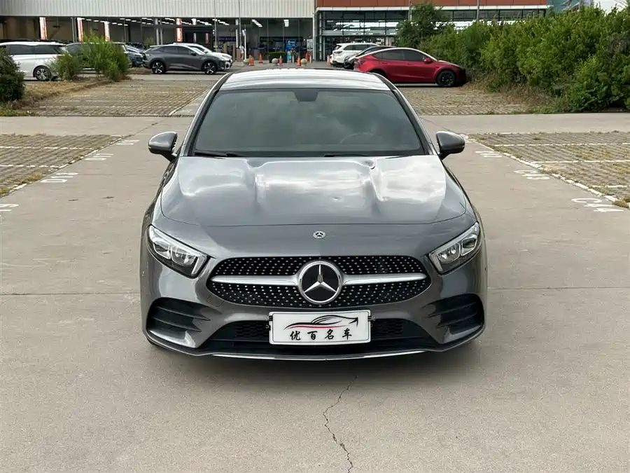 Mercedes Benz Class A