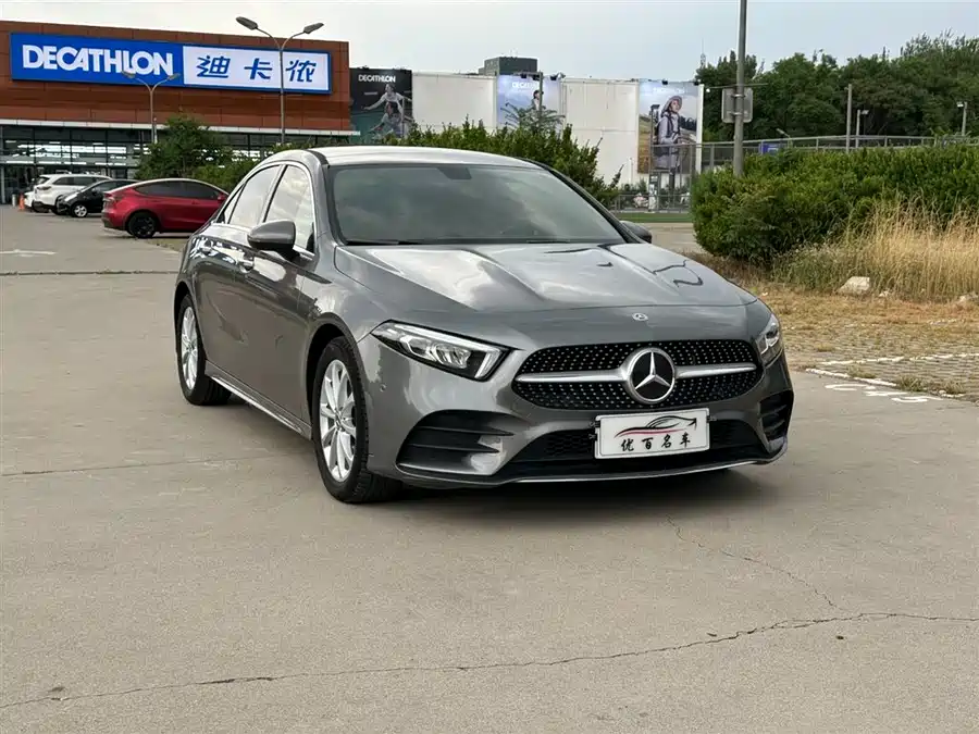Mercedes Benz Class A