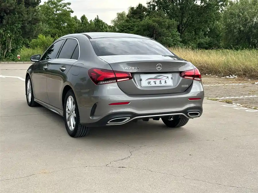 Mercedes Benz Class A