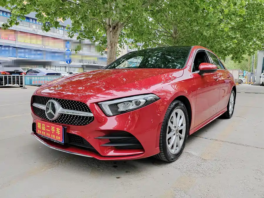 Mercedes Benz Class A