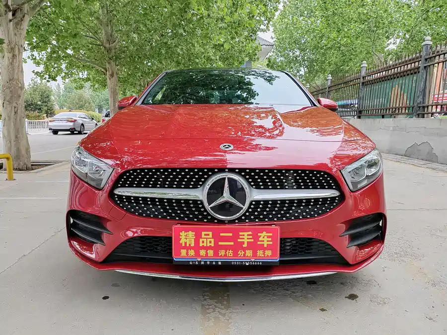 Mercedes Benz Class A