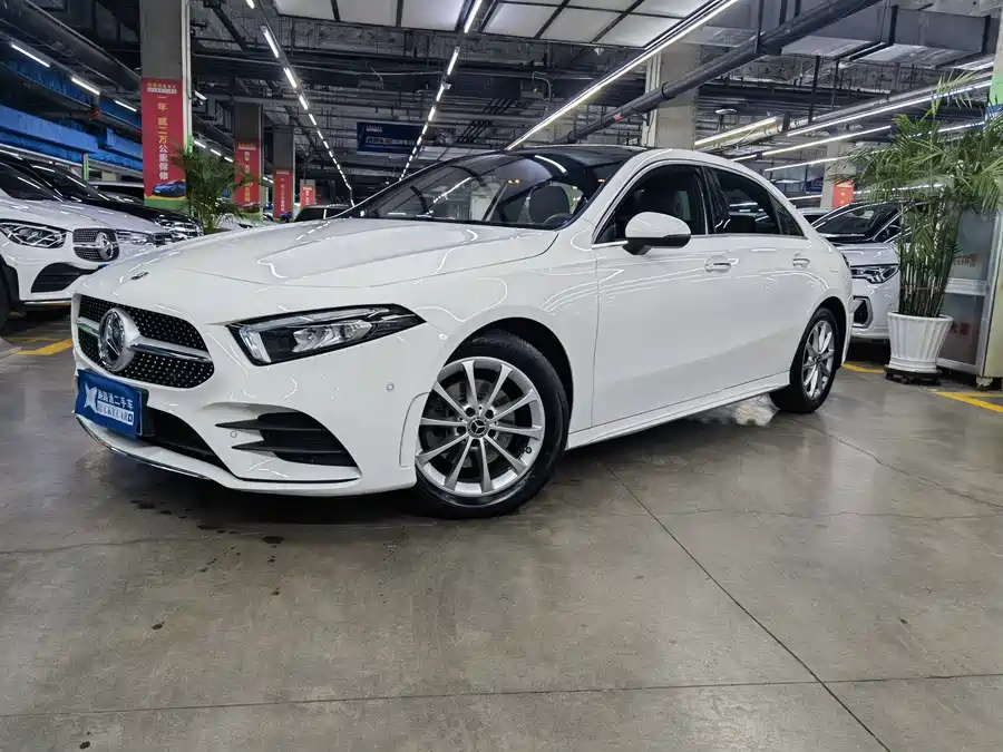 Mercedes Benz Class A