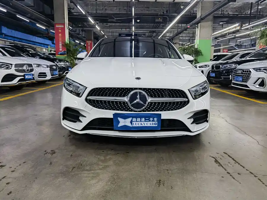 Mercedes Benz Class A