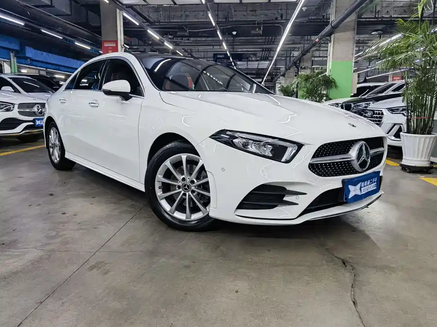 Mercedes Benz Class A