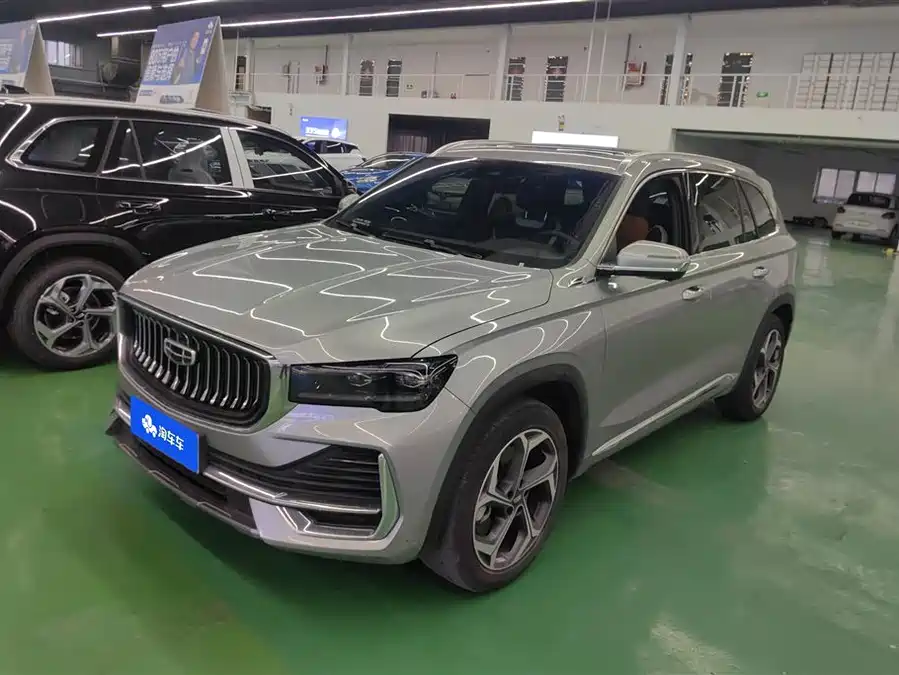 Geely Xingyue L