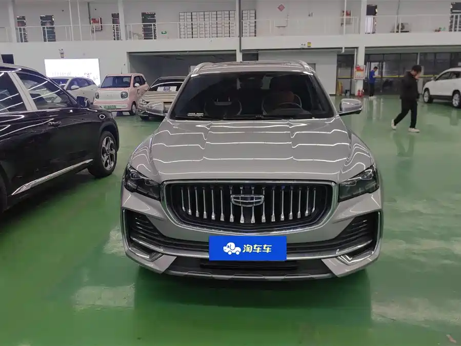 Geely Xingyue L