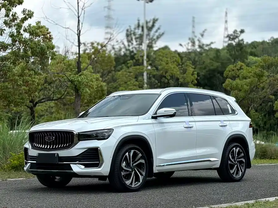 Geely Xingyue L