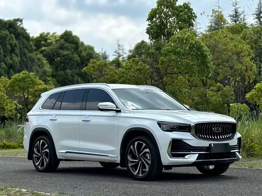 Geely Xingyue L