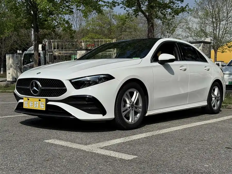 Mercedes Benz Class A