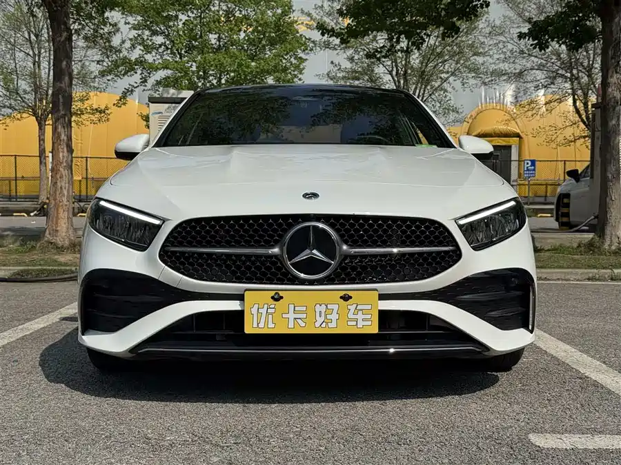 Mercedes Benz Class A