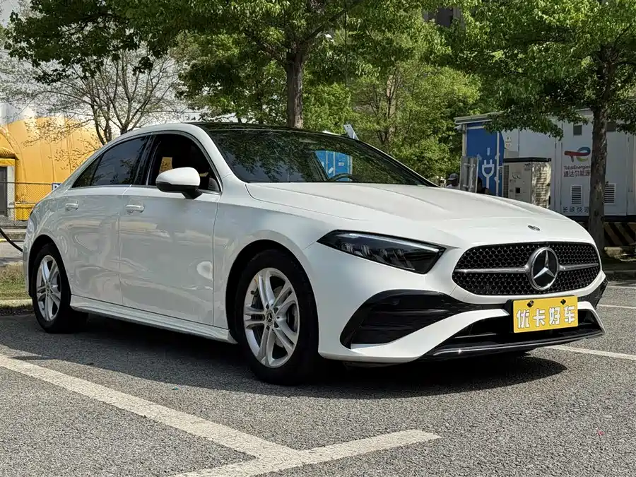 Mercedes Benz Class A