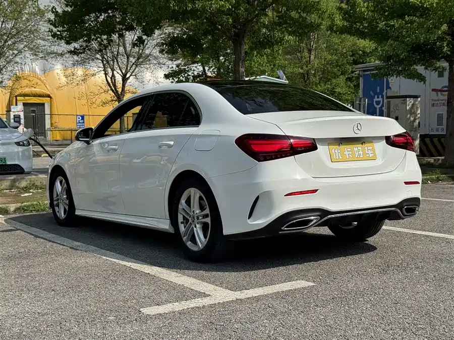 Mercedes Benz Class A