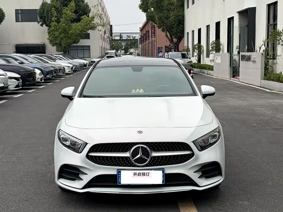 Mercedes Benz Class A