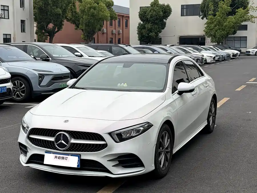 Mercedes Benz Class A