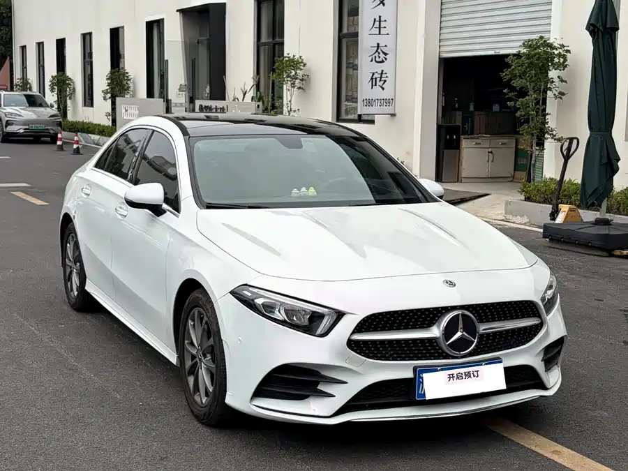 Mercedes Benz Class A