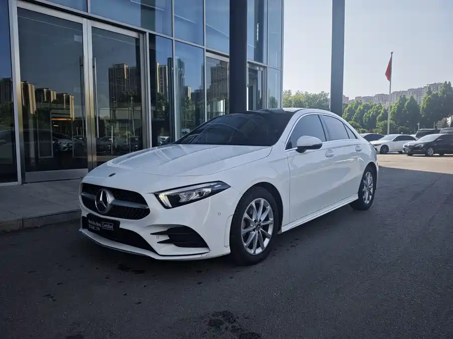 Mercedes Benz Class A