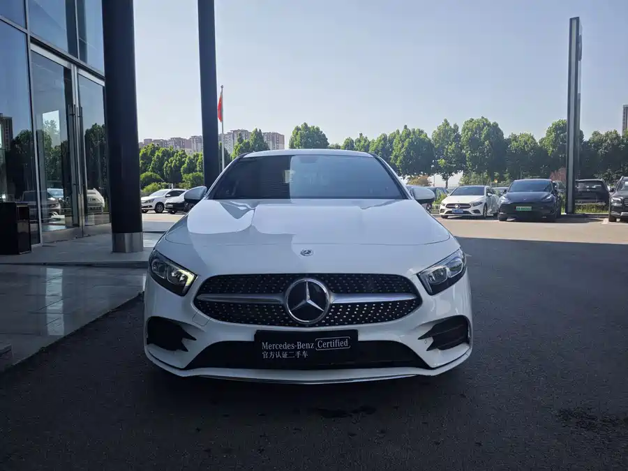 Mercedes Benz Class A