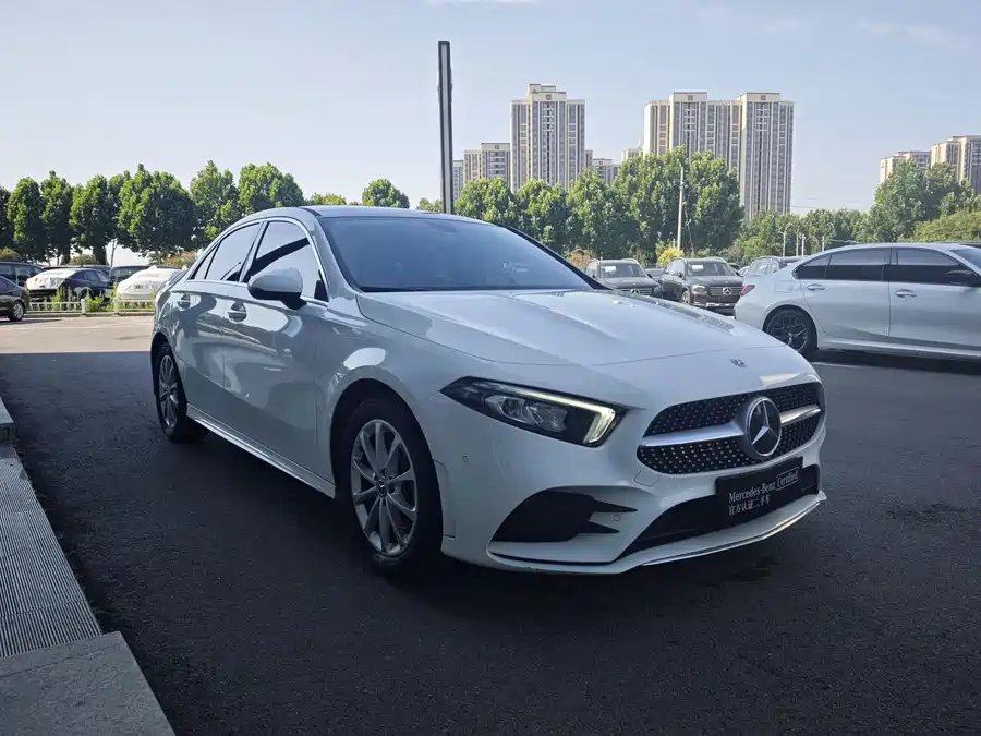 Mercedes Benz Class A
