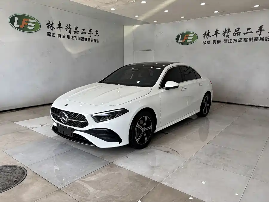 Mercedes Benz Class A