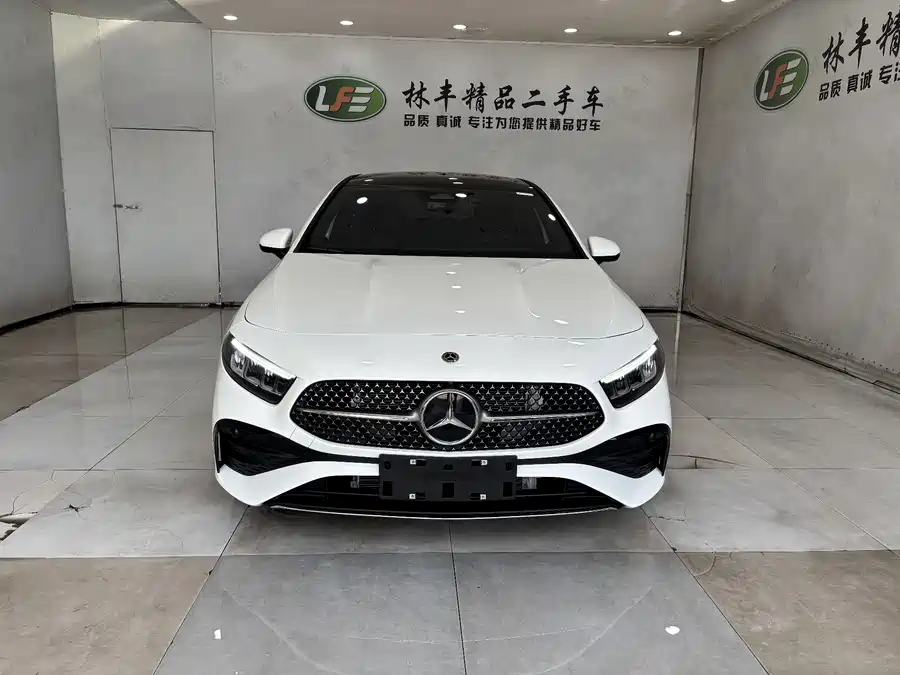 Mercedes Benz Class A