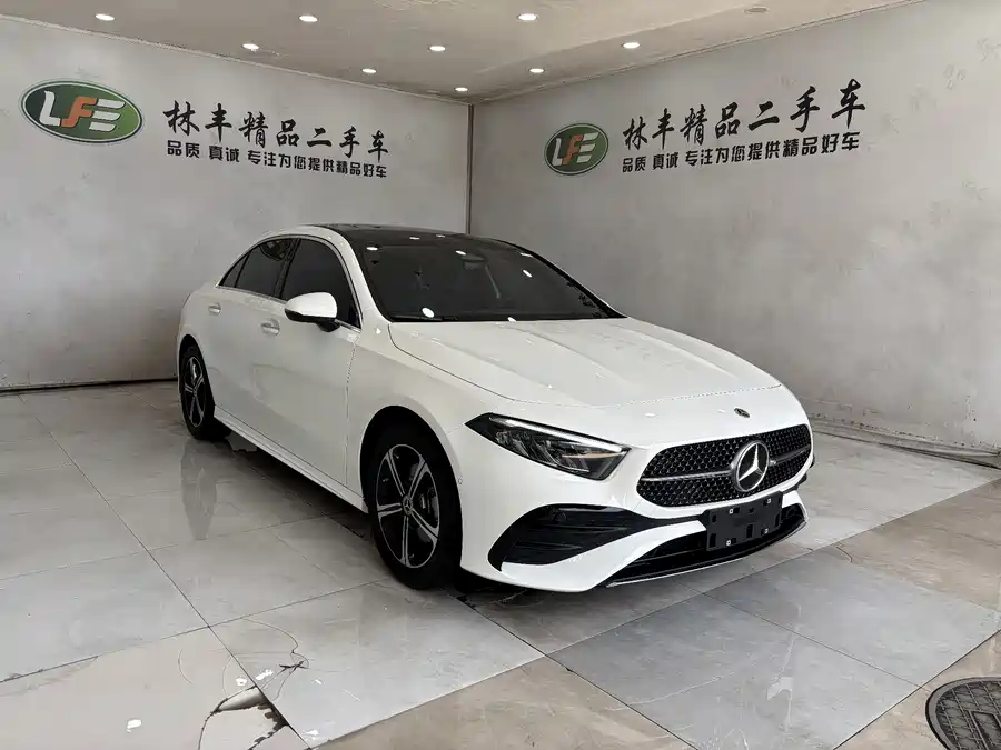 Mercedes Benz Class A