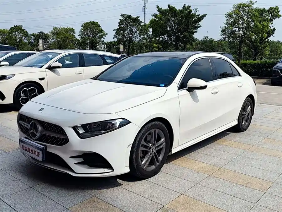 Mercedes Benz Class A