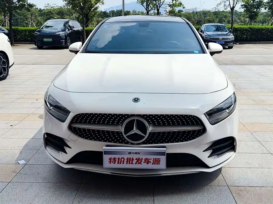 Mercedes Benz Class A