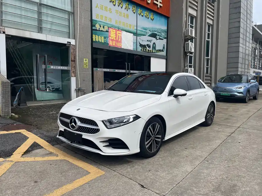 Mercedes Benz Class A