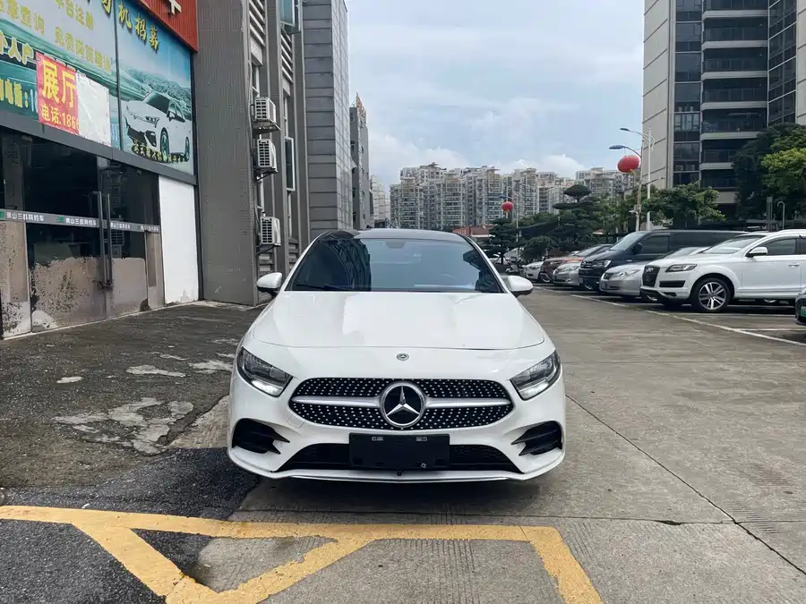 Mercedes Benz Class A