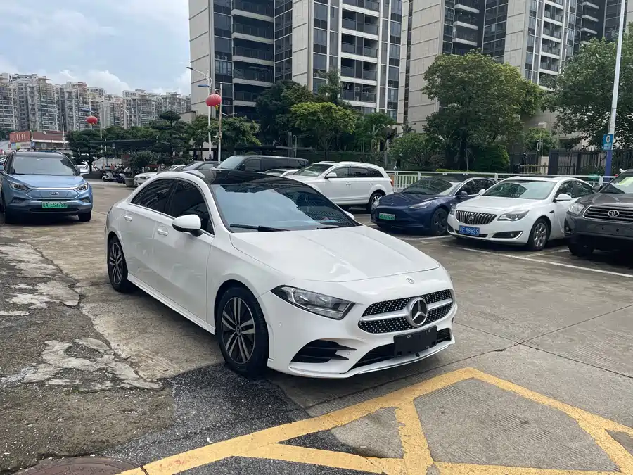 Mercedes Benz Class A