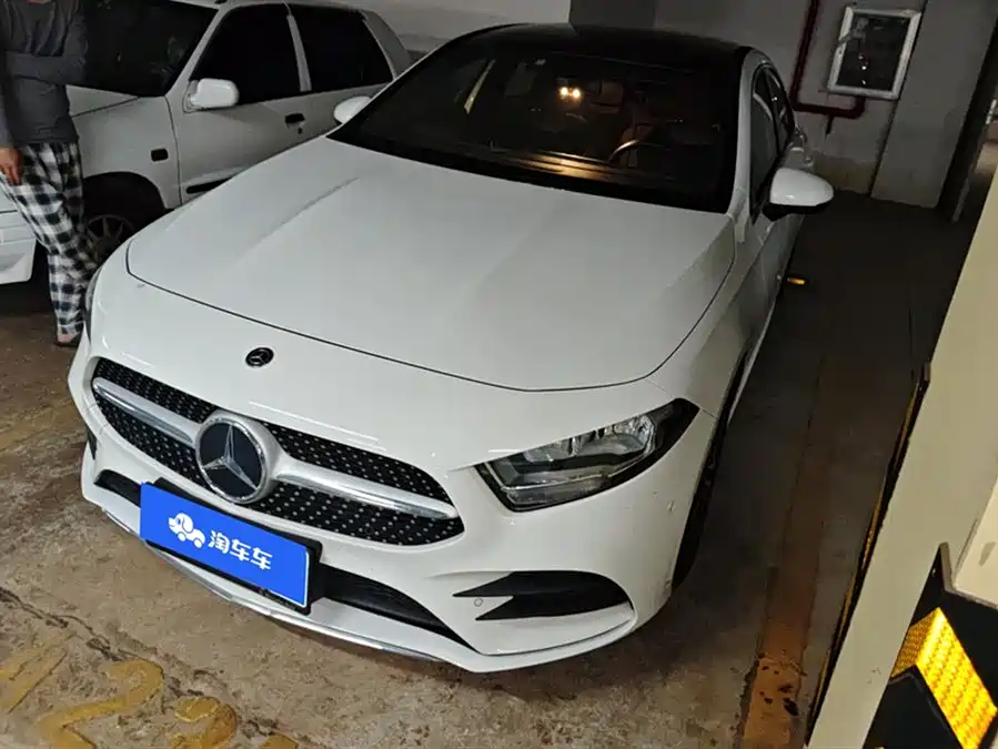 Mercedes Benz Class A