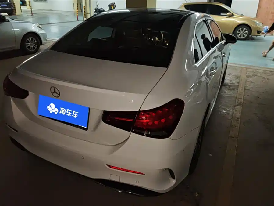 Mercedes Benz Class A