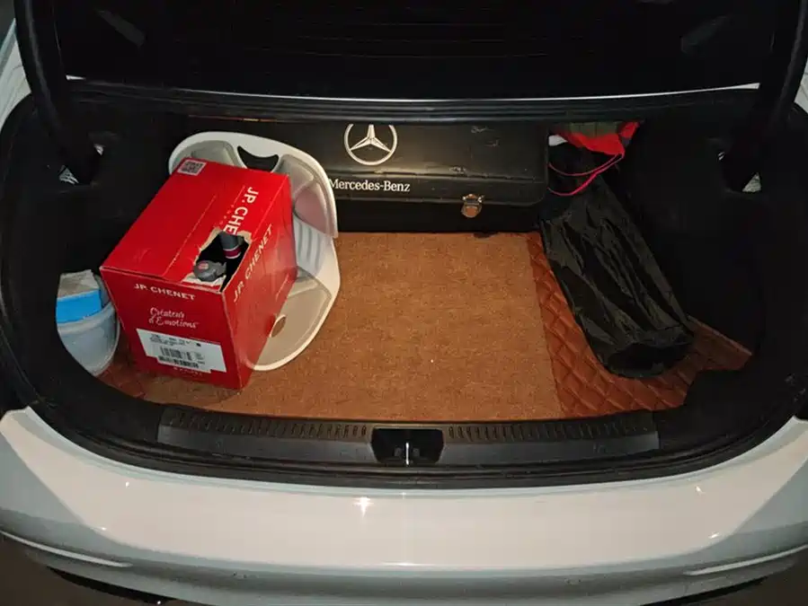 Mercedes Benz Class A