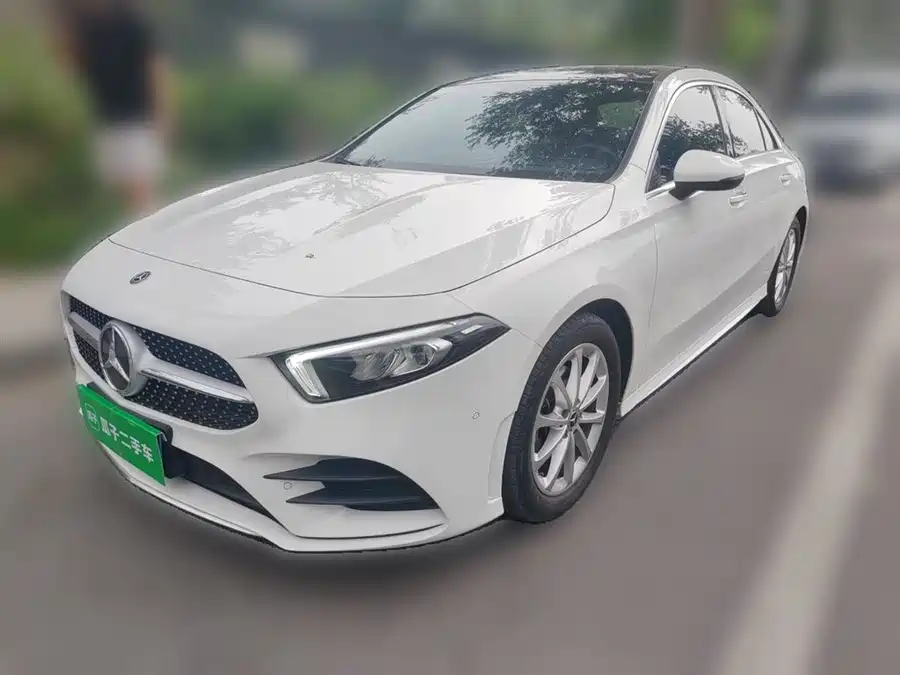 Mercedes Benz Class A