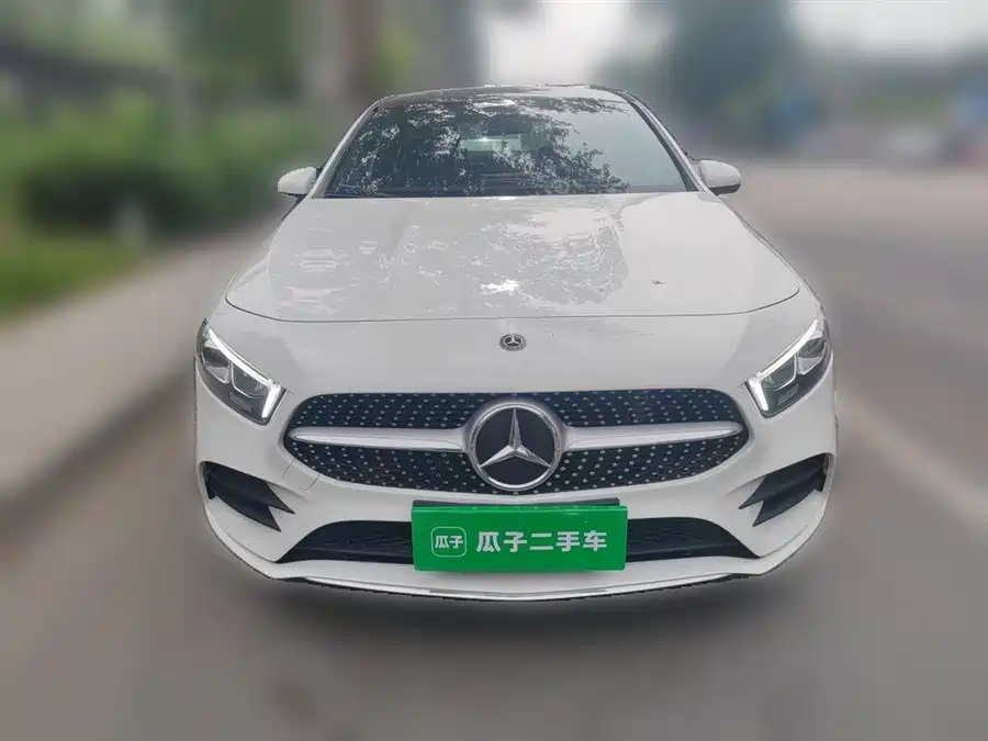 Mercedes Benz Class A