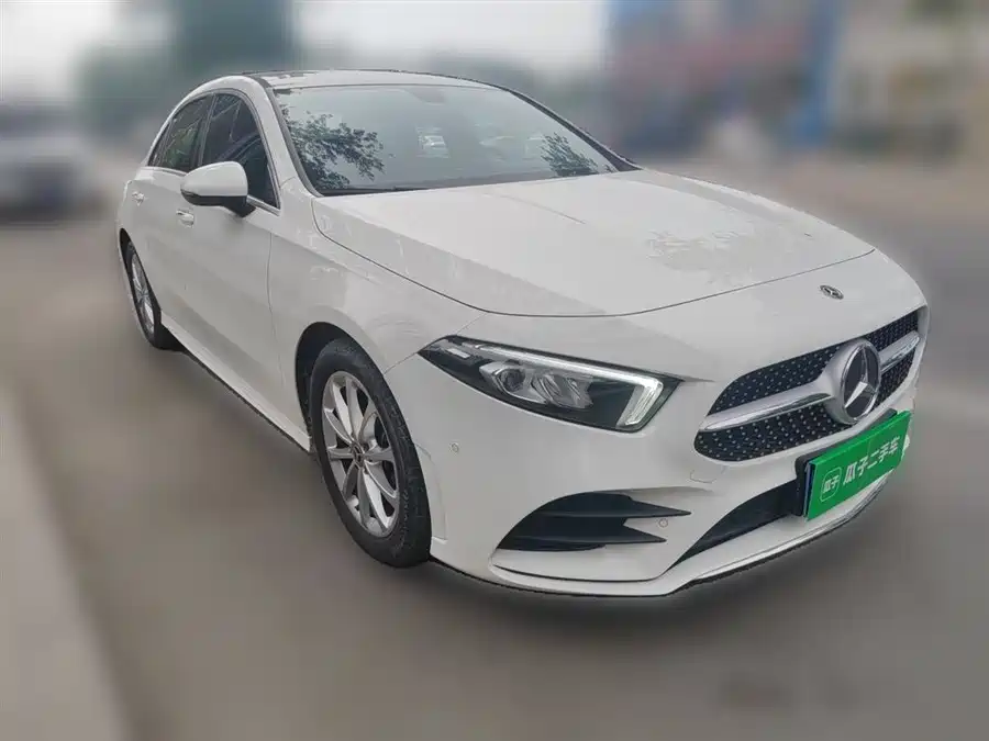 Mercedes Benz Class A