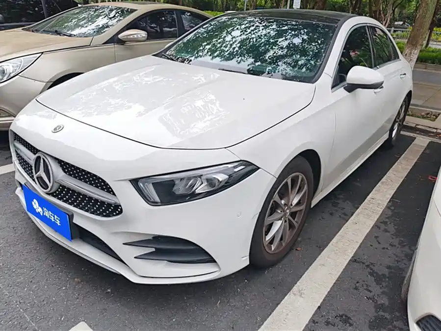 Mercedes Benz Class A