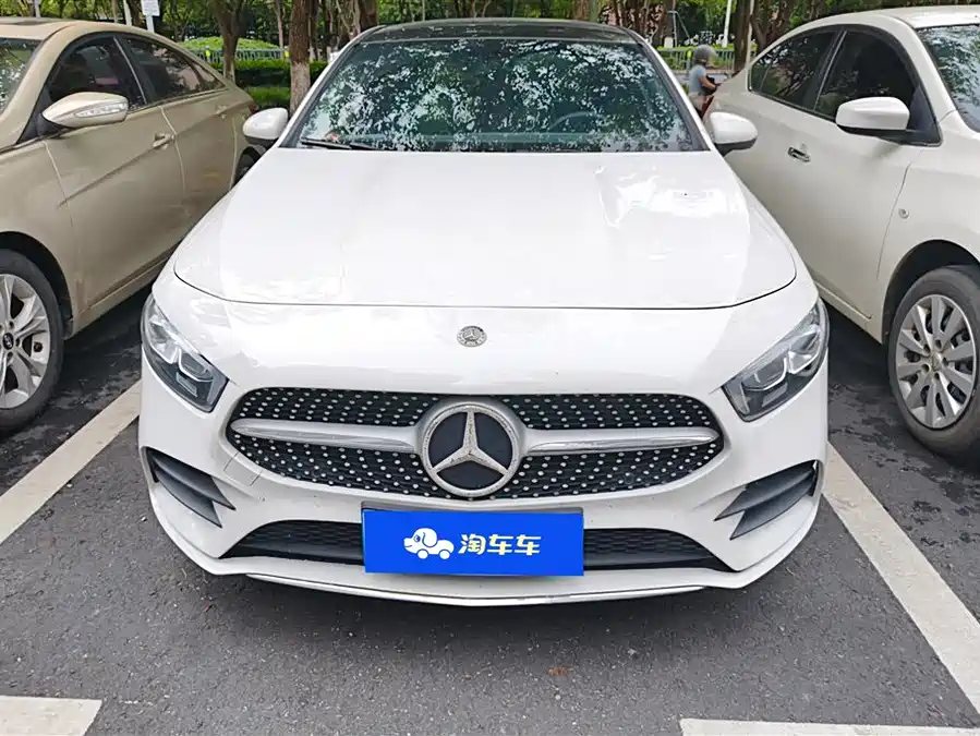 Mercedes Benz Class A