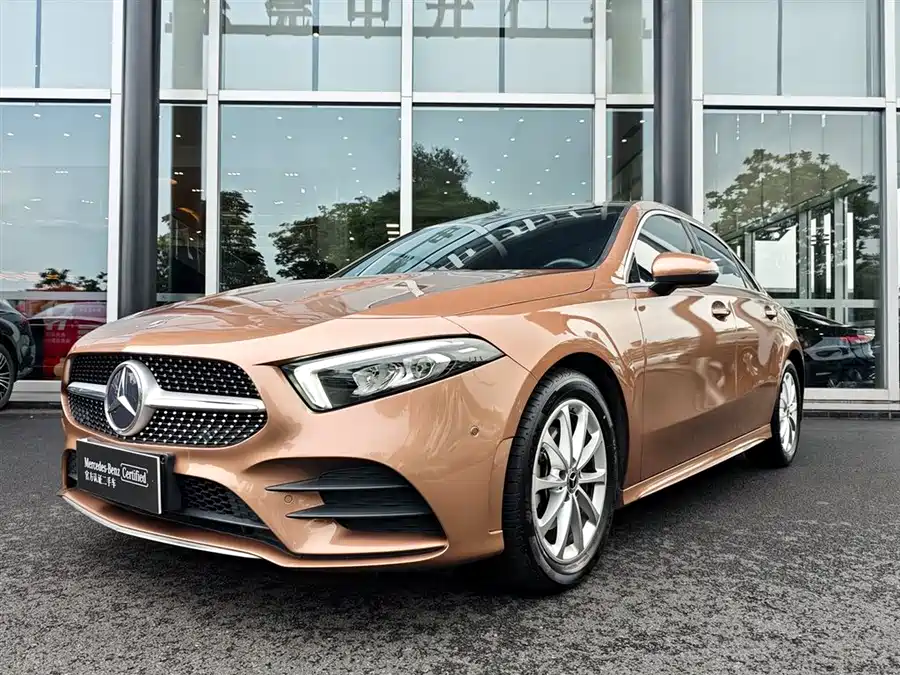 Mercedes Benz Class A