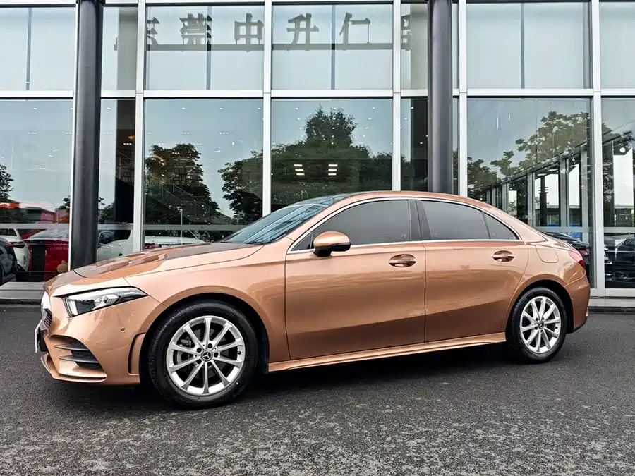 Mercedes Benz Class A