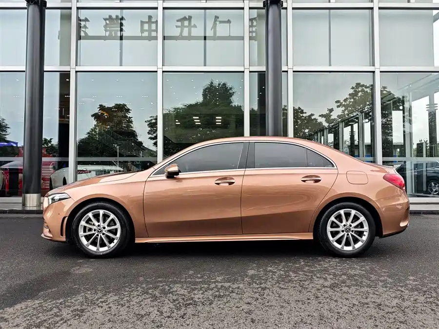 Mercedes Benz Class A