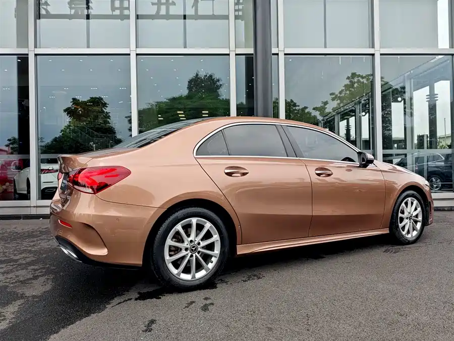 Mercedes Benz Class A