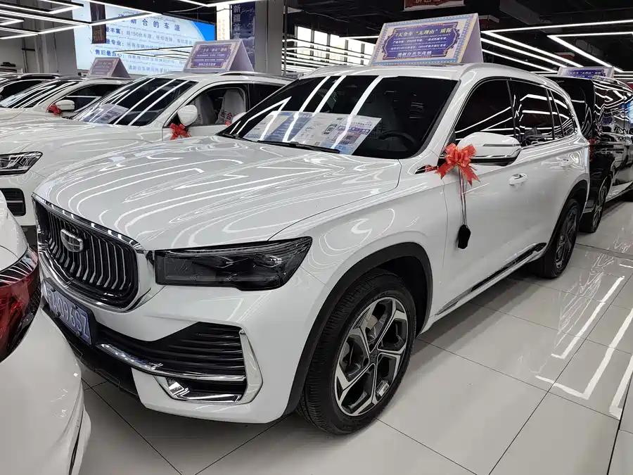 Geely Xingyue L