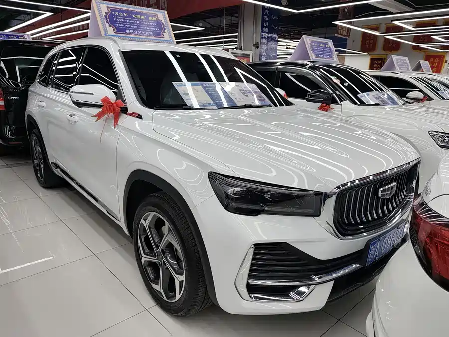 Geely Xingyue L