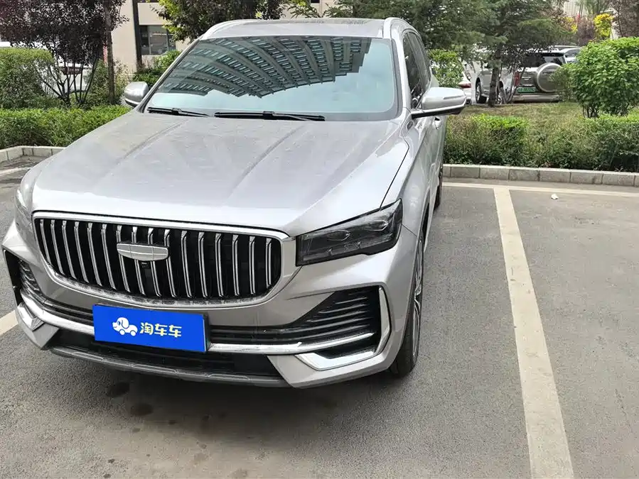 Geely Xingyue L